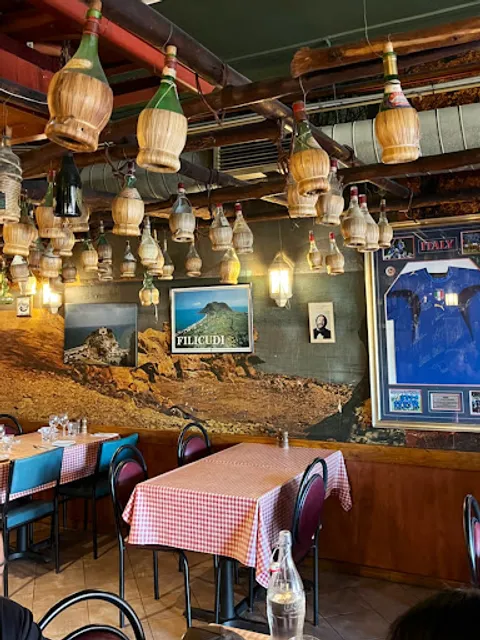 Filicudi Restaurant Five Dock