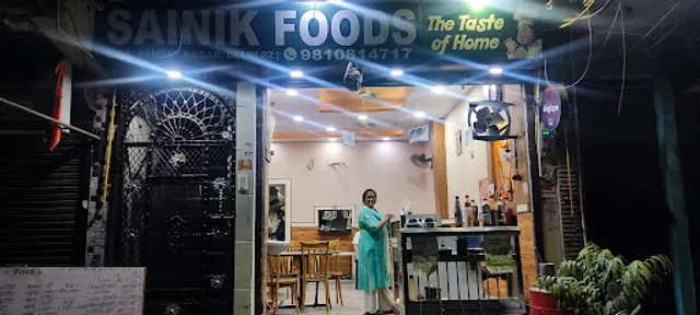 Sainik Foods