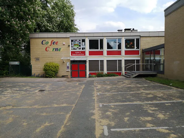 Coffee Corner in Essen