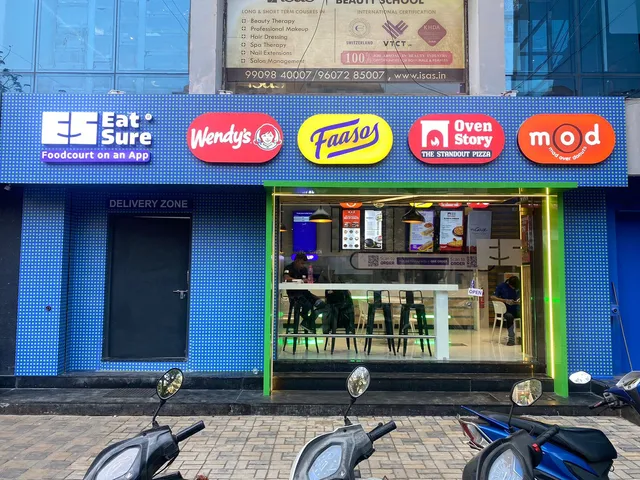 Eatsure Food Court - CG Road Ahmedabad