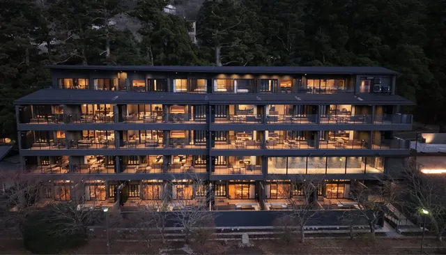 Rakuten STAY FUJIMI TERRACE 箱根芦ノ湖