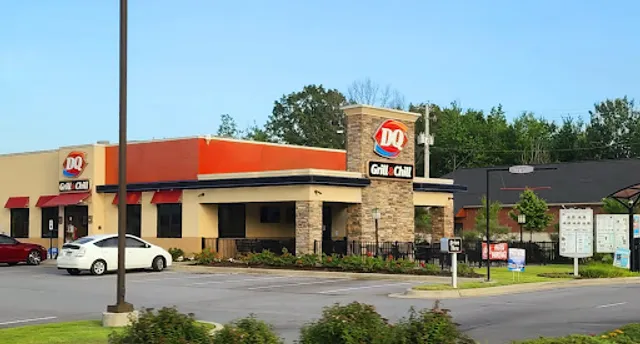 Dairy Queen Grill & Chill