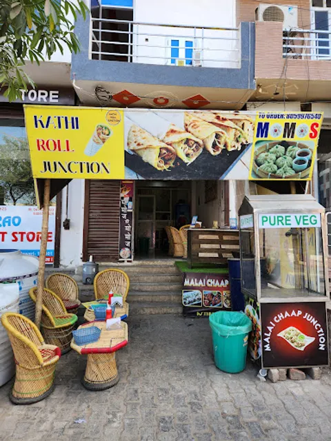 Kathi Roll Junction