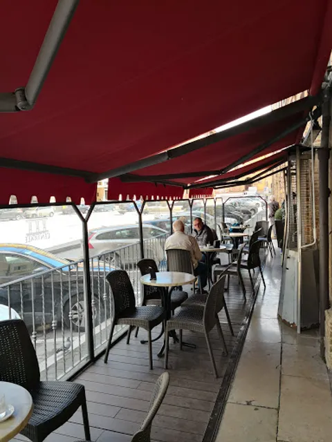 Bar Centrale di Luca Bonifazi