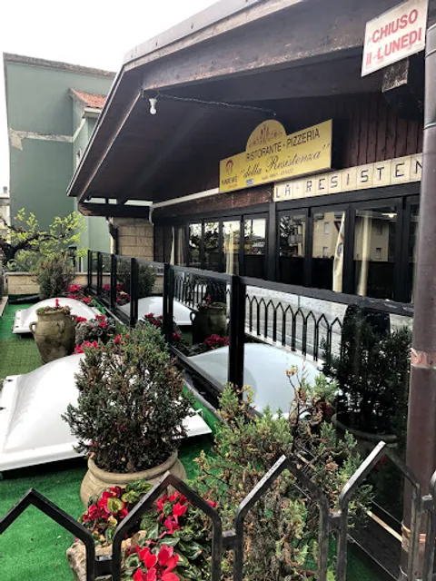 Trattoria Della Resistenza