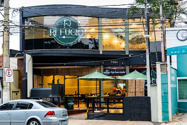 Refúgio Pub e Parrilla