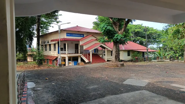 PWD Rest House | Thiruvalla ( പി ഡബ്ല്യു ഡി റെസ്റ്റ് ഹൗസ് , തിരുവല്ല)