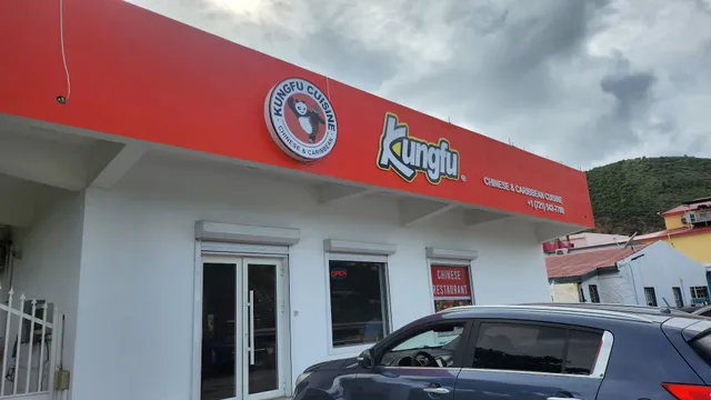 Kungfu Chinese and Caribbean Cuisine