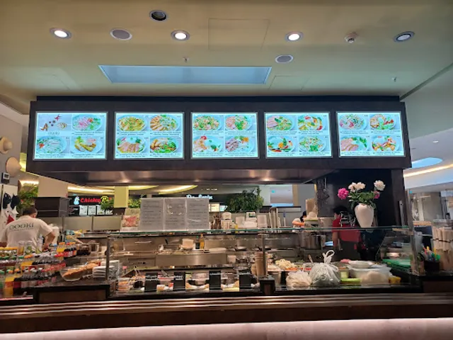 DOOKI vietnamese eatery