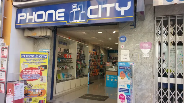 Phone City Los Cristianos