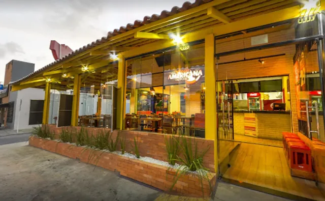 Pizza Americana Jatiúca | Pizzaria em Maceio/AL