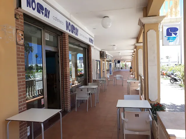 Cafetería Noray - Punto de amarre