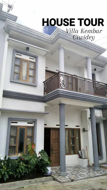 Small Homestay Syariah Sikembar Ciwidey