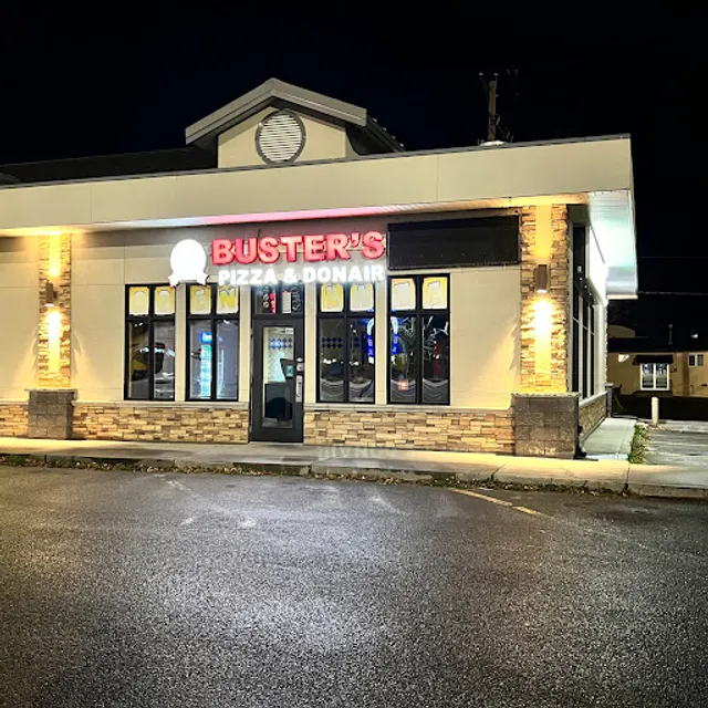 Buster's Pizza & Donair