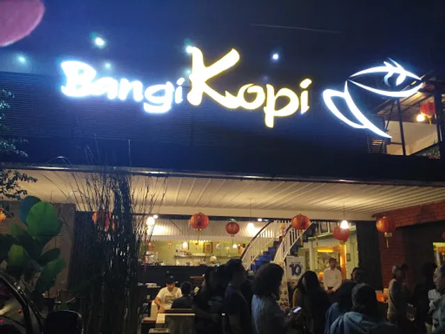 Bangi Kopi Kelapa Gading