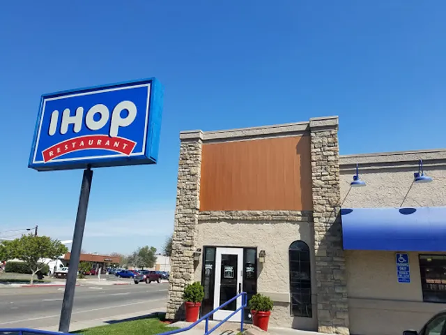 IHOP