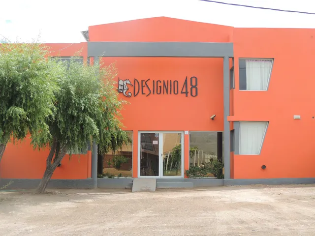 Designio48 Hostel