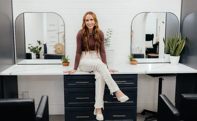 Lox+Lounge Salon+Boutique