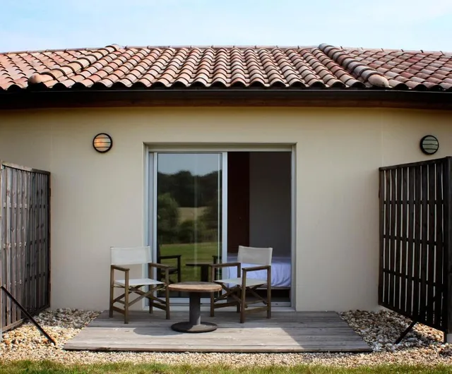 Hôtel Barbier des Bois