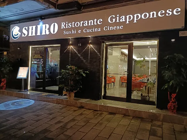 Shiro ristorante giapponese e cinese