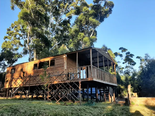 Diamond Vault Mountain Cabins Hogsback