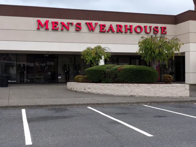 Men's Wearhouse