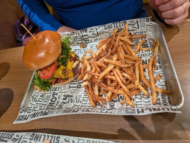 Bone Appetit BBQ Grill