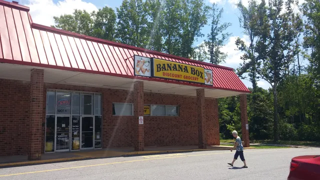 Banana Box Grocery