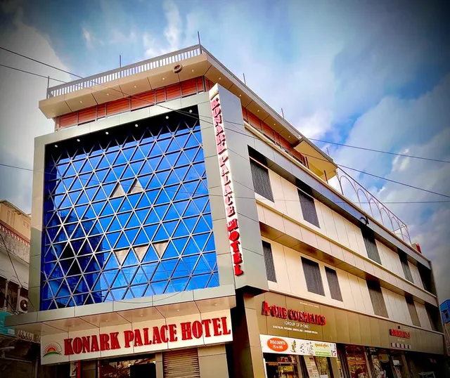 Konark Palace Hotel