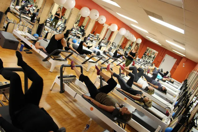 Pilates Room Studios Mission Valley