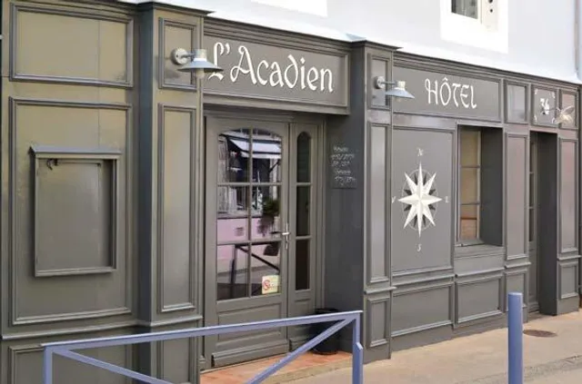 Hôtel L'Acadien