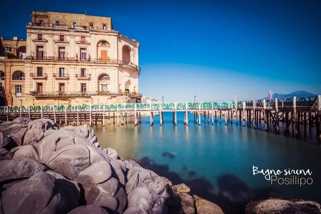 Bagno Sirena Posillipo