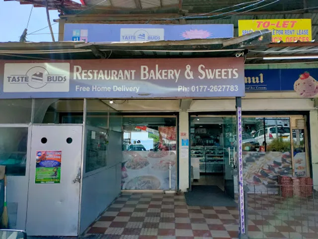 Taste Buds - Sweets Restaurants & Bakery