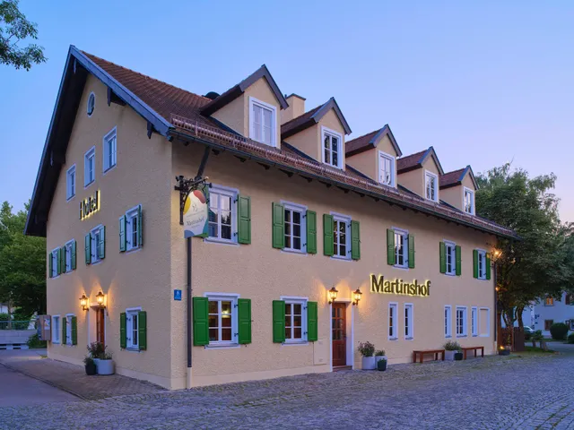 Classik Hotel Martinshof, Messe München