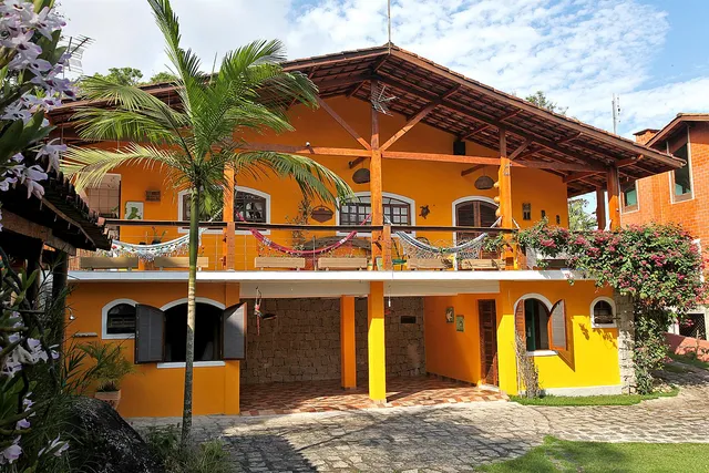 Pousada Ilhabelasuites