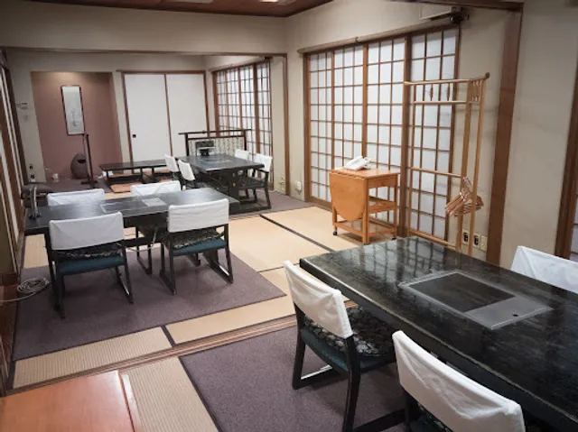 くずかわ茶寮 寅や