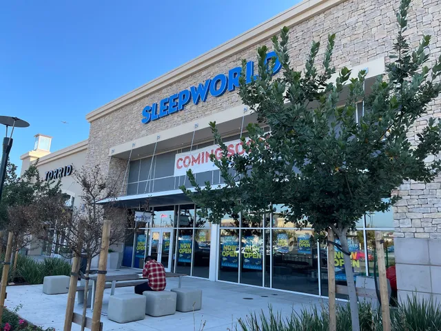 Mancini's Sleepworld Livermore