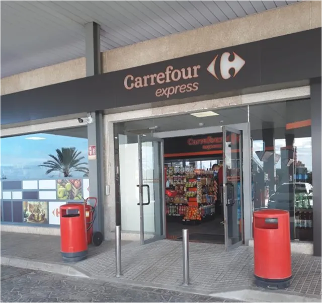 Carrefour Express EESS