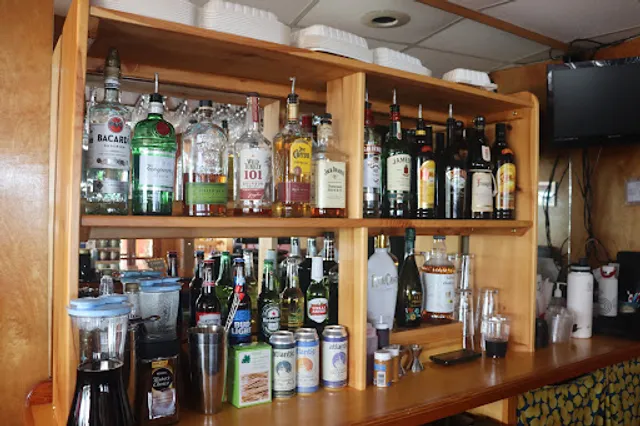 The Looking Glass Restaurant