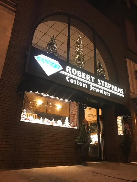 Robert Stephens Custom Jewelers