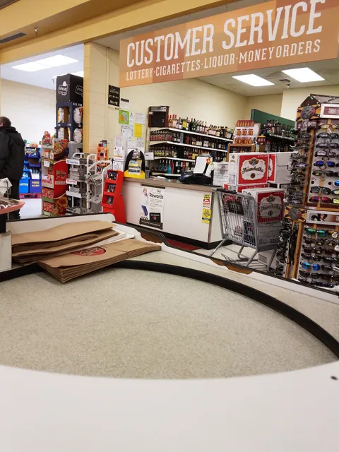 Ridley's Family Markets