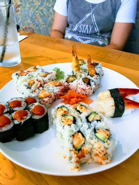 Sushi Garden
