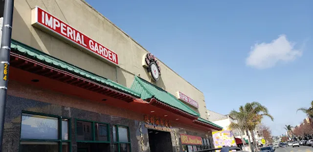 Imperial Garden Seafood Restaurant