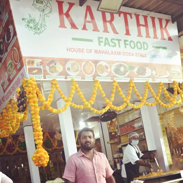 KARTHIK FAST FOOD