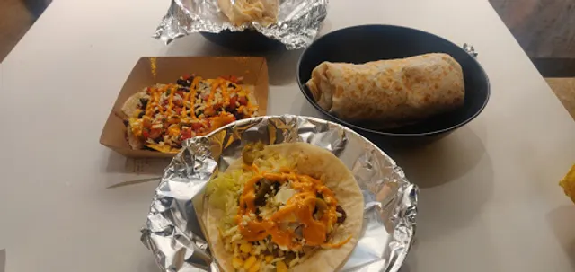 California Burrito Mexican Kitchen @ Indira Nagar