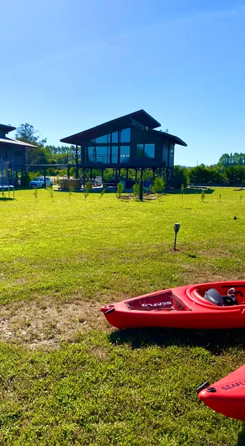 Cabañas Leufü Lodge