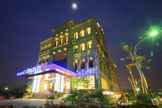 Shinkansen Hotel Taichung