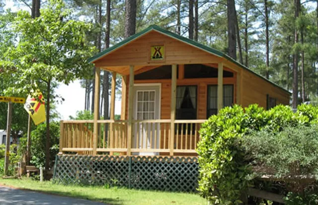 Anderson / Lake Hartwell KOA Holiday