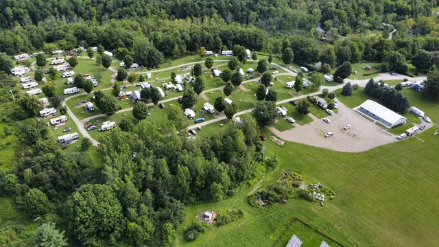 Beaver Meadow Family Campground