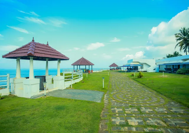 The Marine Pride Beach Resorts & Spa, Varkala